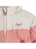 Levi's Kids Winterjacke in Rosa/Weiß