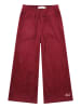 Levi's Kids Spodnie w kolorze czerwonym