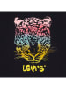 Levi's Kids Shirt "Leopard" zwart
