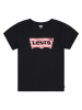 Levi's Kids Shirt "Zebra" in Schwarz