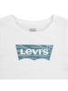 Levi's Kids Koszulka "Zebra" w kolorze biaÅ‚ym