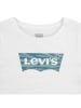 Levi's Kids Shirt "Zebra" in Weiß