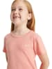 Levi's Kids Shirt "Her favorite" lichtroze