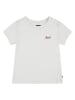 Levi's Kids Shirt "Her favorite" in Creme