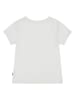 Levi's Kids Koszulka "Her favorite" w kolorze białym