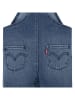 Levi's Kids Spijkertuinbroek blauw