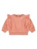 Levi's Kids Koszulka w kolorze brzoskwiniowym