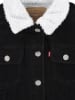 Levi's Kids Übergangsjacke in Schwarz