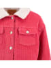 Levi's Kids Kurtka dżinsowa w kolorze czerwonym