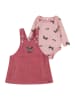 Levi's Kids 2tlg. Outfit in Rosa/ Pink