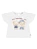 Levi's Kids Shirt "Bear bubble" wit