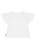 Levi's Kids Koszulka "Bear bubble" w kolorze białym