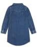 Levi's Kids Spijkerjurk blauw