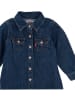 Levi's Kids Spijkerjurk donkerblauw