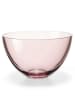 Holme Gaard Schale "Cocoon" in Rosa - Ø 15,5 cm