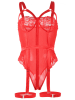 INTIMAX Body rood