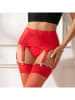 INTIMAX Strumpfhalter in Rot