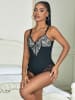 INTIMAX Body in Schwarz