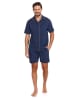 Doctor Nap Pyjama donkerblauw