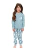 Doctor Nap Pyjama in Blau