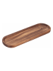 Villa d´Este Serveerbord lichtbruin - (L)30 x (B)10 cm