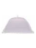 Villa d´Este Vliegennet wit - (B)48 x (H)30 x (D)48 cm