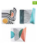 Villa d´Este 6er-Set: Tischsets "Venice" in Bunt - (L)45 x (B)30 cm