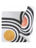 Villa d´Este 6er-Set: Tischsets "Venice" in Bunt - (L)45 x (B)30 cm