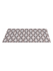 Villa d´Este Chodnik kuchenny "Maukie" w kolorze kremowo-jasnobrązowym - 100 x 60 cm