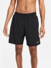 Nike Laufshorts in Schwarz