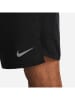 Nike Laufshorts in Schwarz