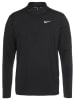 Nike Sportswear Laufshirt in Schwarz