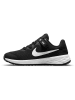 Nike Buty "Revolution 6" w kolorze czarnym do biegania