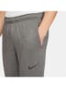 Nike Spodnie dresowe w kolorze szarym