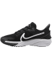 Nike Buty "Star Runner 4" w kolorze czarnym do biegania