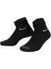Nike Functionele sokken zwart