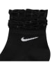 Nike Skarpety funkcyjne w kolorze czarnym