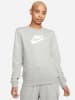 Nike Sweatshirt in Grau