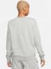 Nike Sweatshirt in Grau