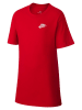 Nike Koszulka w kolorze czerwonym