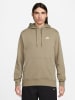 Nike Hoodie olijfgroen