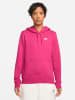 Nike Hoodie roze