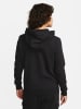 Nike Sportswear Hoodie in Schwarz/ Weiß