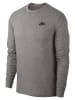 Nike Longsleeve in Grau