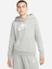 Nike Hoodie in Grau