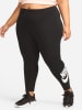 Nike Leggings in Schwarz