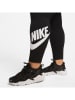 Nike Leggings zwart