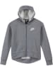 Nike Sportswear Sweatjacke in Grau