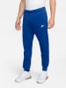Nike Sweatbroek blauw