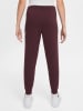 Nike Sweatbroek bordeaux